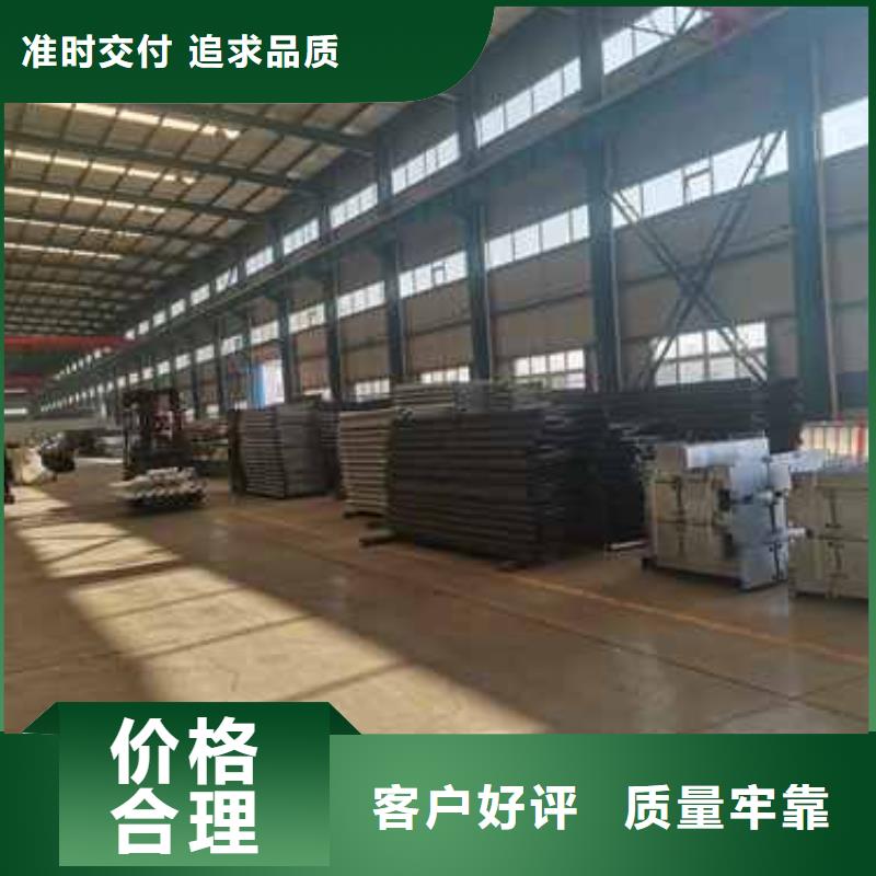 桥梁护栏厂家多年经验值得信赖