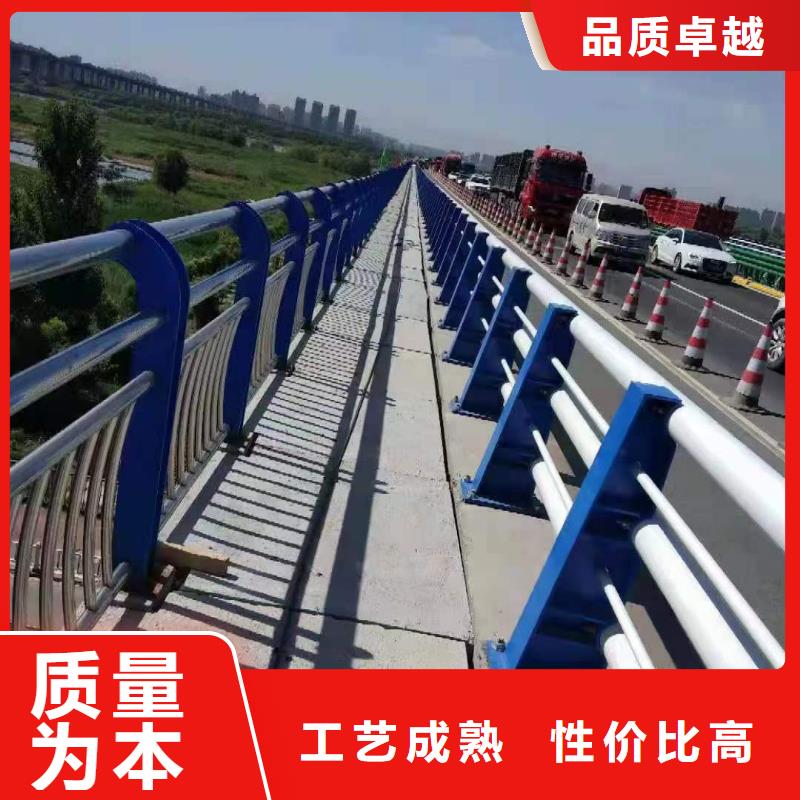 桥梁护栏厂家镀锌波形护栏诚信可靠