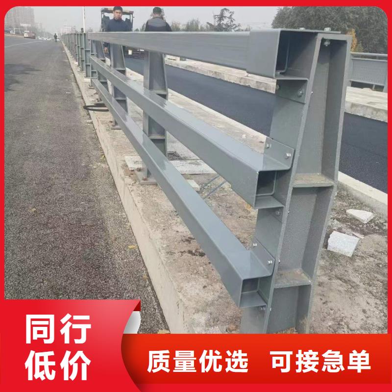 桥梁护栏厂家【立柱】支持大小批量采购
