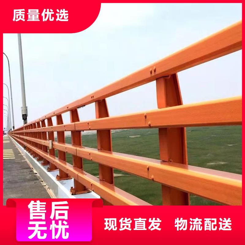 桥梁护栏厂家源厂直接供货