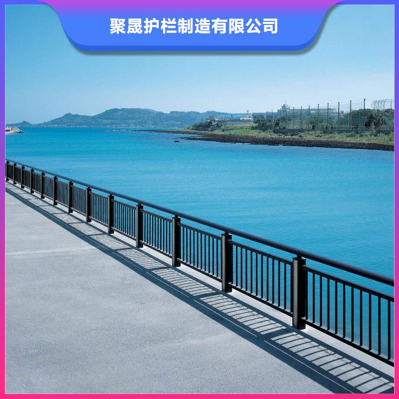 现货供应不锈钢复合管护栏_优质厂家