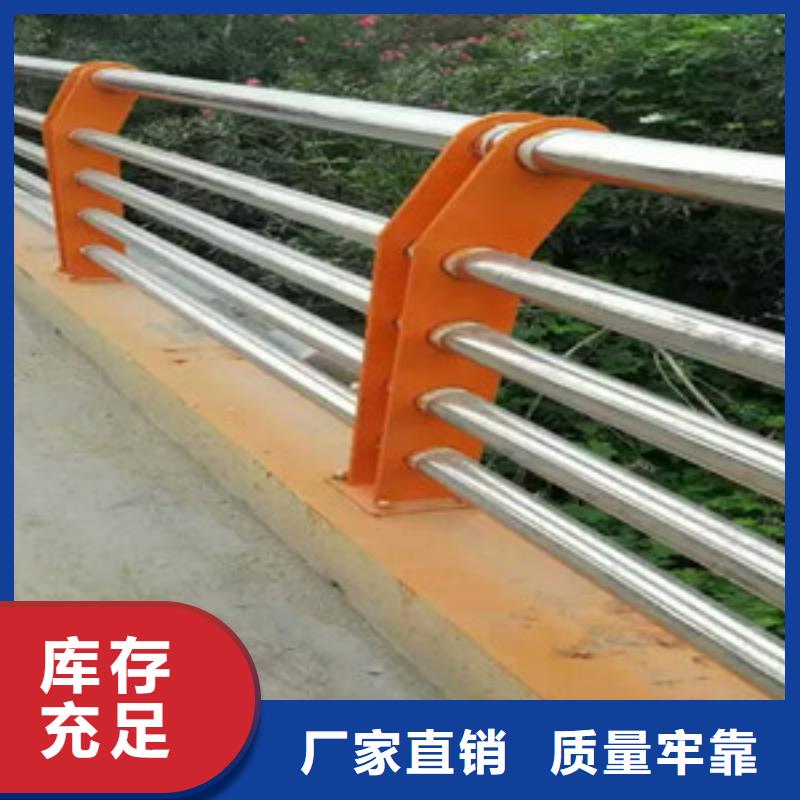 桥梁护栏厂家,LED防护栏杆用心做产品