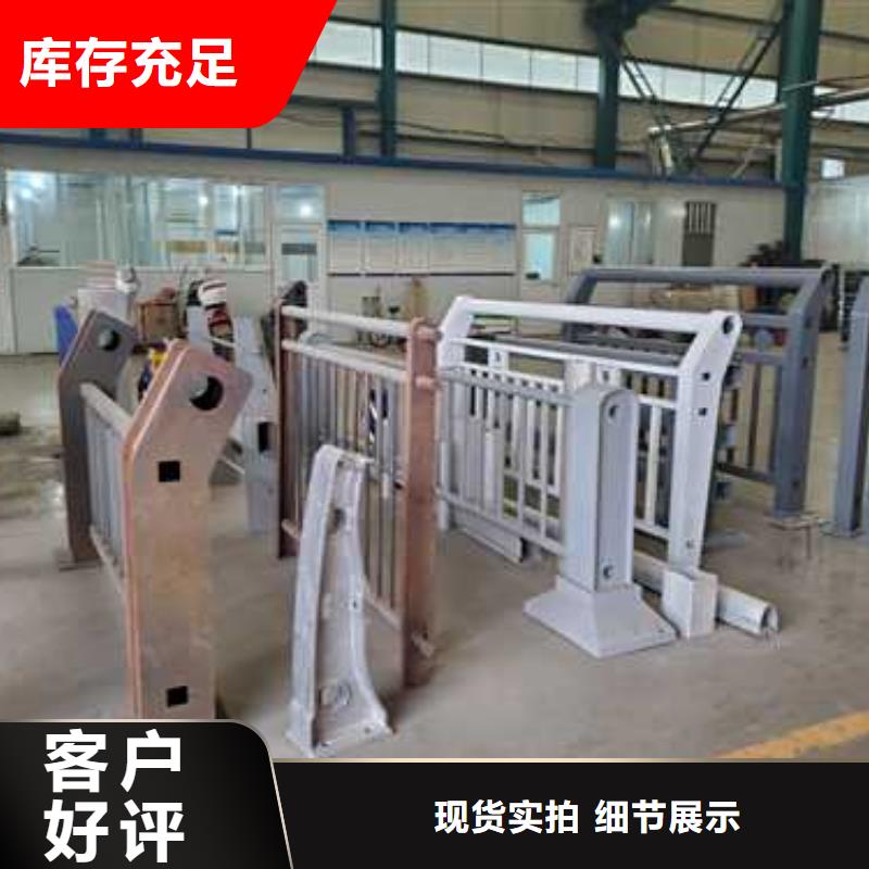 桥梁护栏厂家桥梁防撞护栏丰富的行业经验