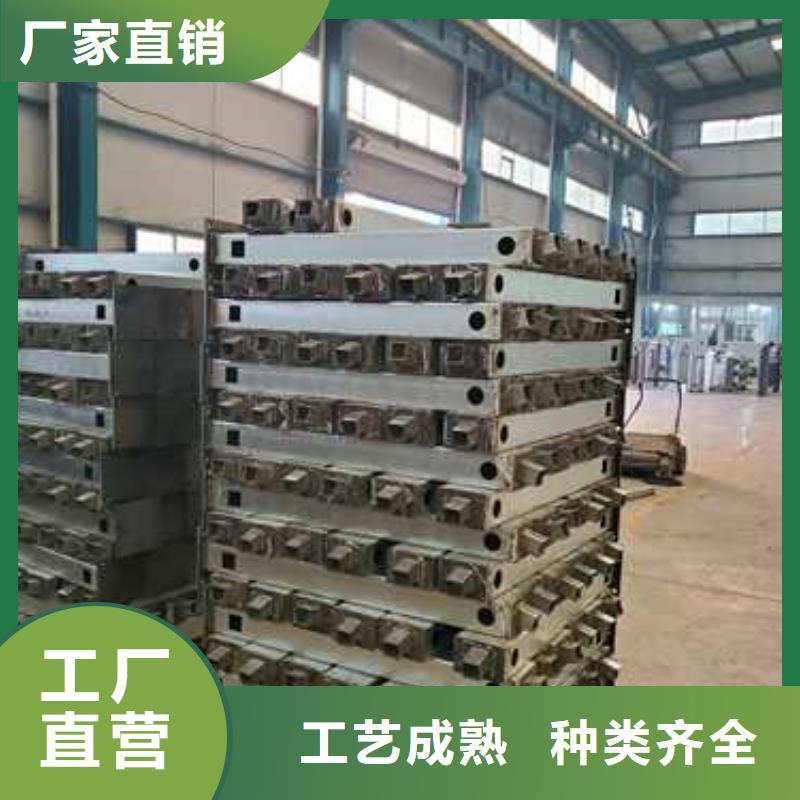 桥梁护栏厂家景观护栏厂海量现货直销