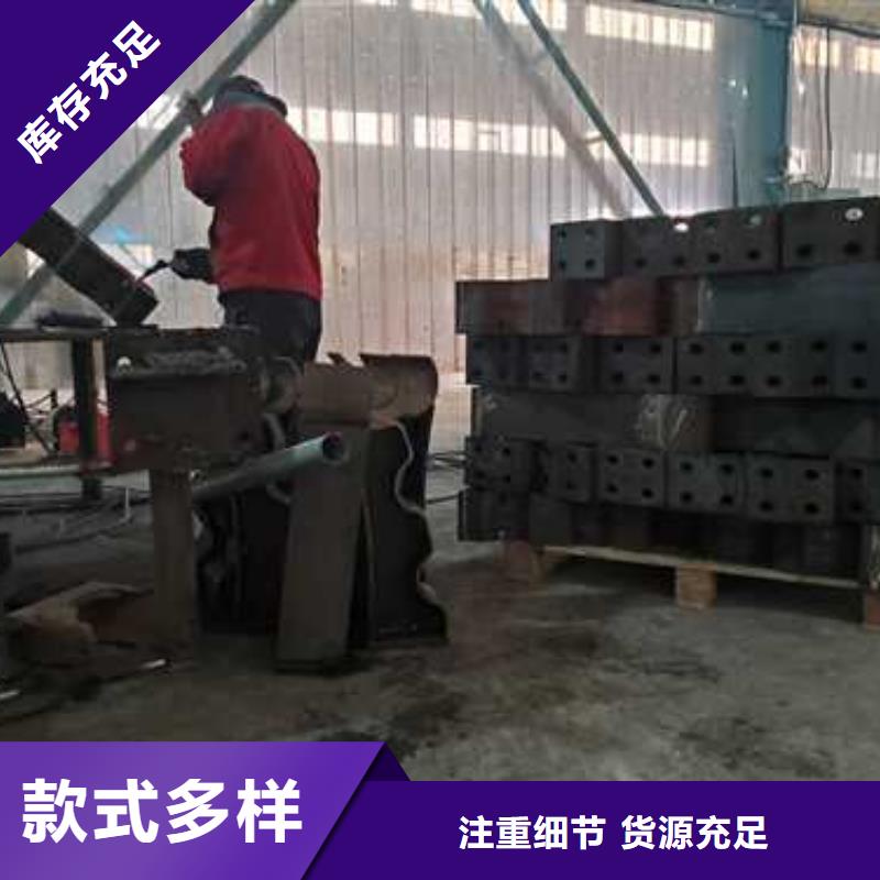 桥梁护栏厂家旋转护栏实时报价