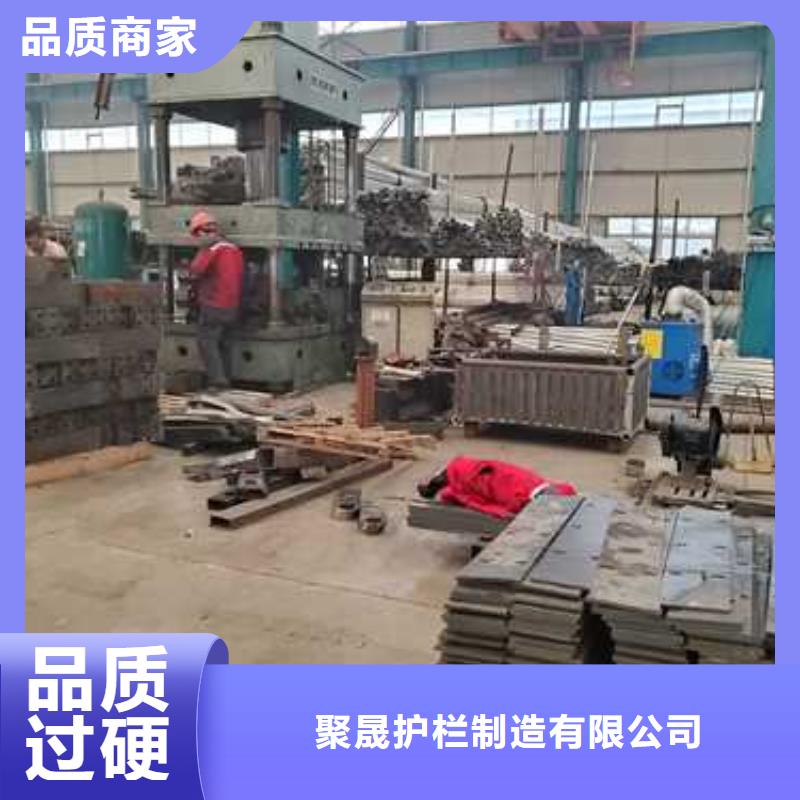 桥梁护栏厂家河道护栏厂厂家自营