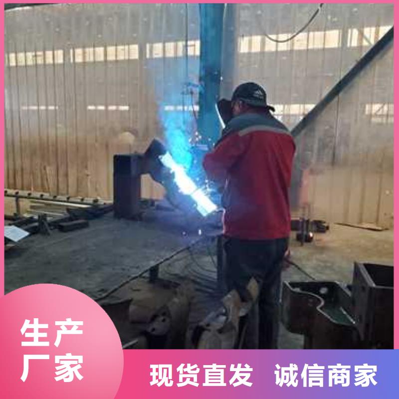 桥梁护栏厂家_防撞护栏厂多年行业经验