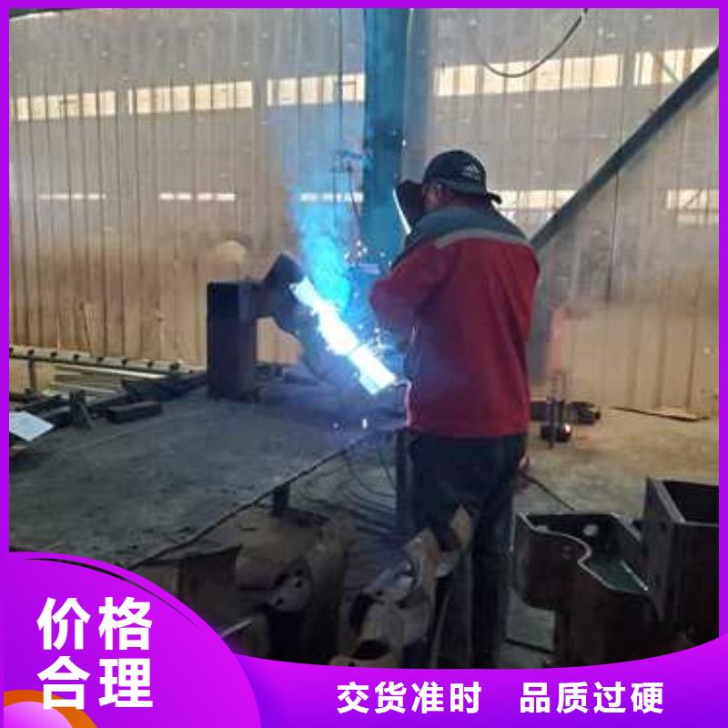 【桥梁护栏厂家】防撞护栏厂物美价优