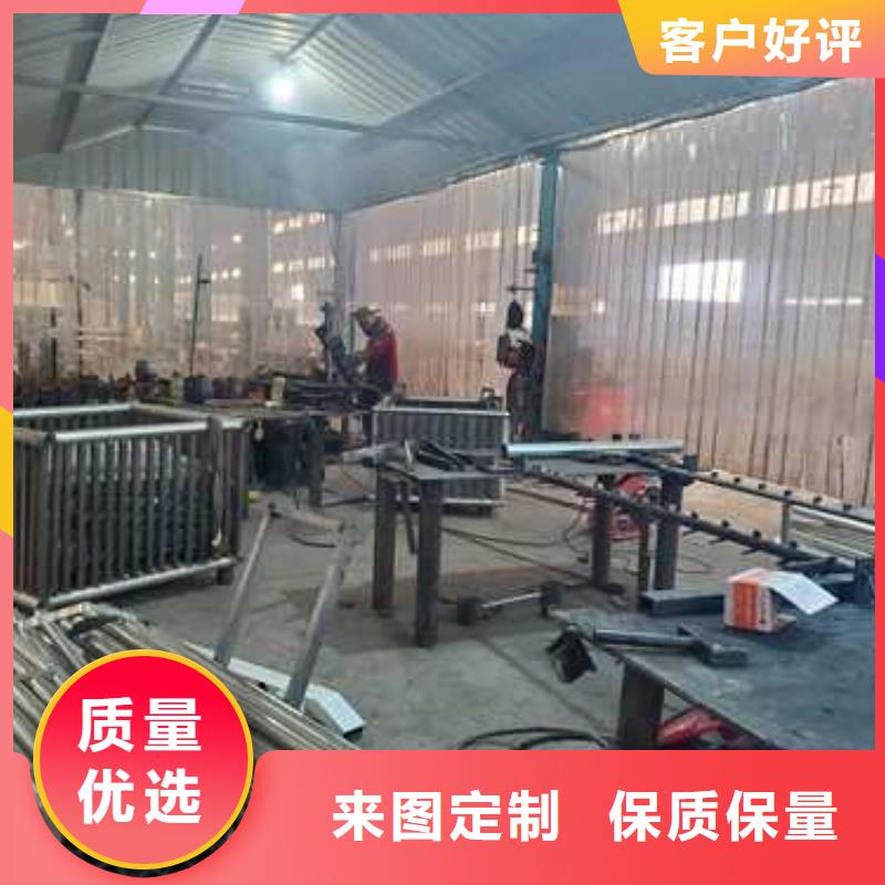  桥梁护栏厂家款式多样