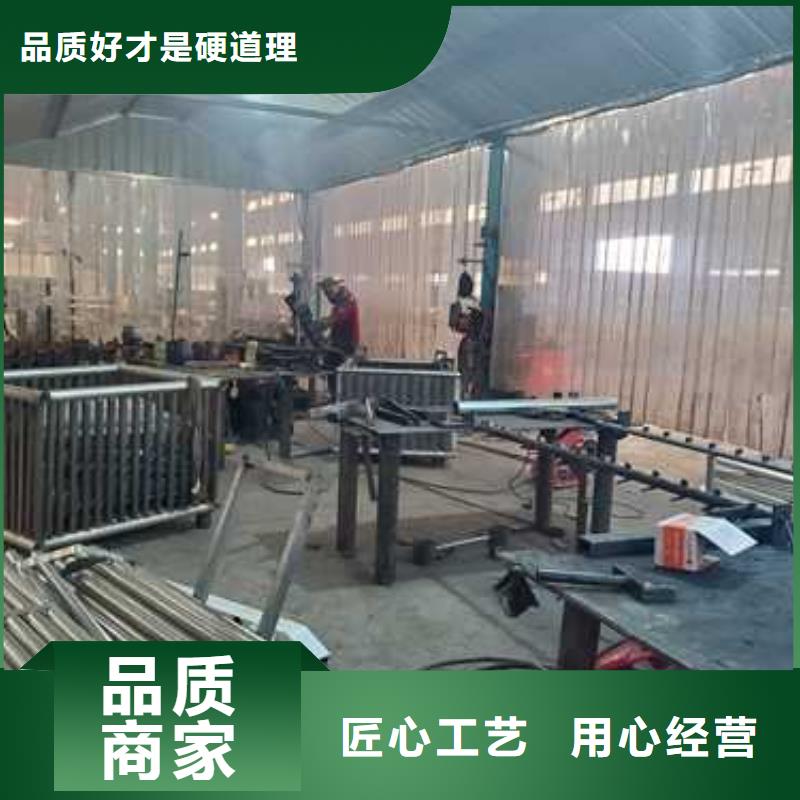 桥梁护栏厂家 栈道护栏厂高品质现货销售