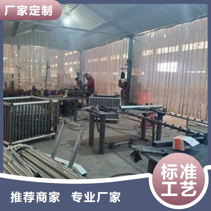 桥梁护栏厂家多年经验值得信赖