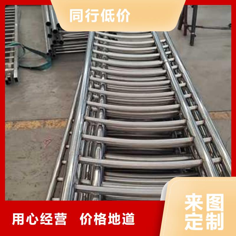 【桥梁护栏厂家】河堤护栏口碑好实力强