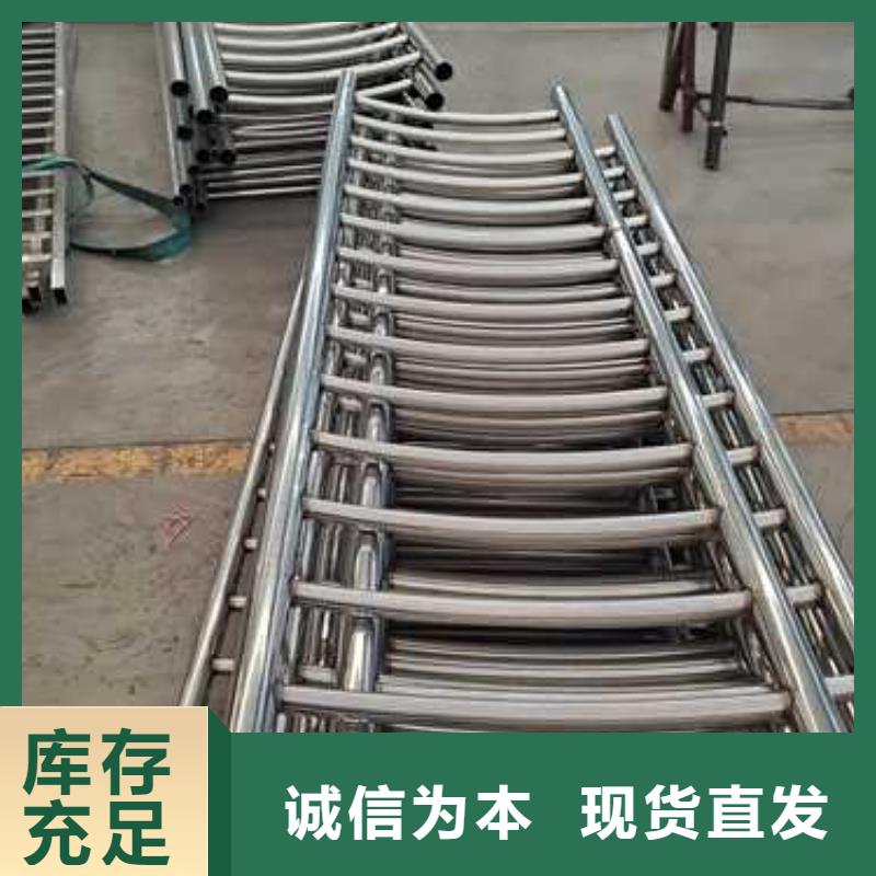  桥梁护栏厂家一站式供应厂家