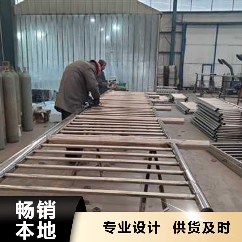 桥梁护栏厂家多年经验值得信赖