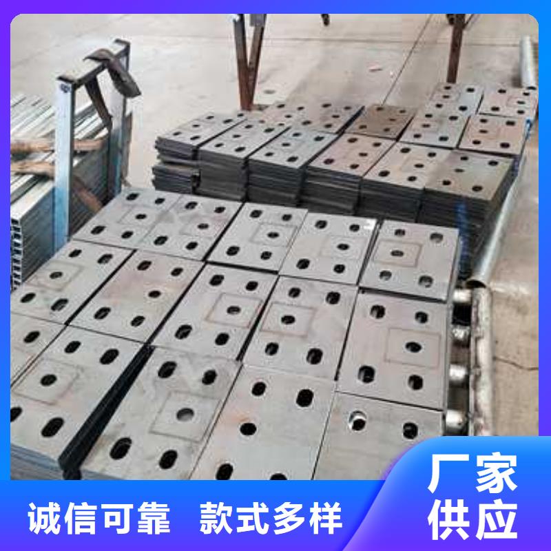  桥梁护栏厂家实力见证