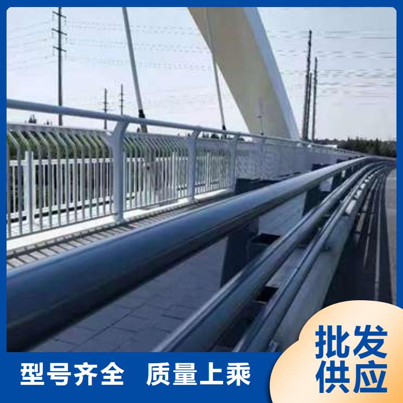 桥梁护栏厂家,道路隔离栏工期短发货快
