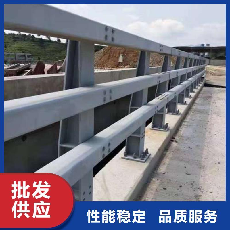 桥梁护栏厂家不锈钢复合管护栏厂服务至上