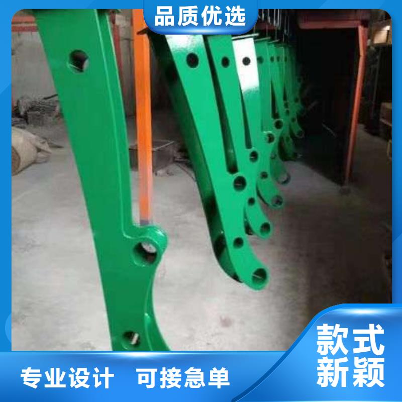 桥梁护栏厂家桥梁景观栏杆工厂现货供应