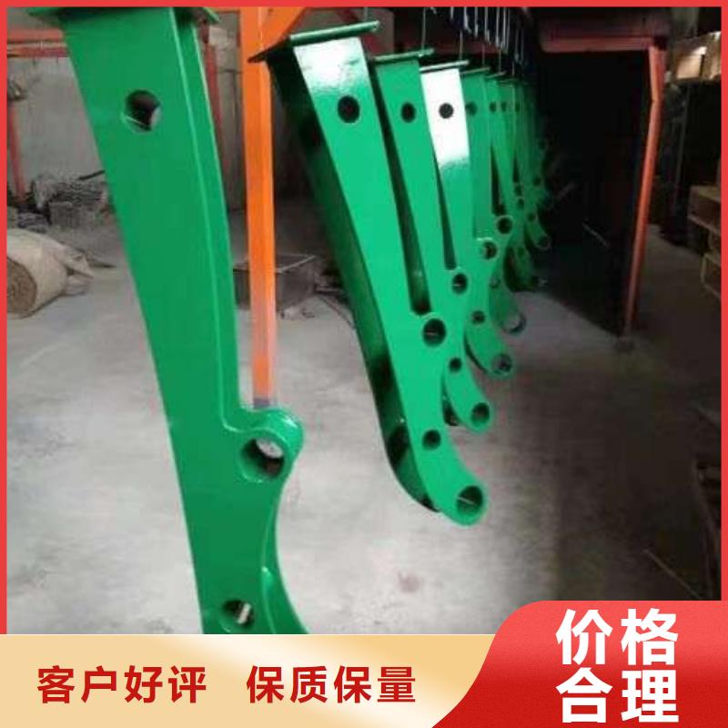桥梁护栏厂家-桥梁防撞护栏厂源头实体厂商