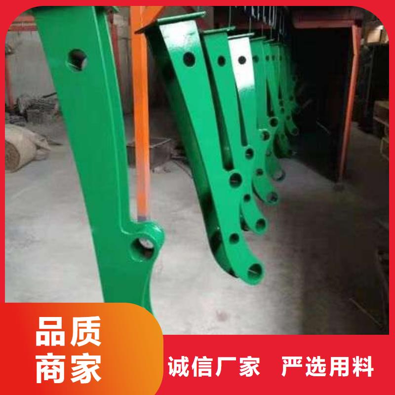  桥梁护栏厂家好厂家有担当