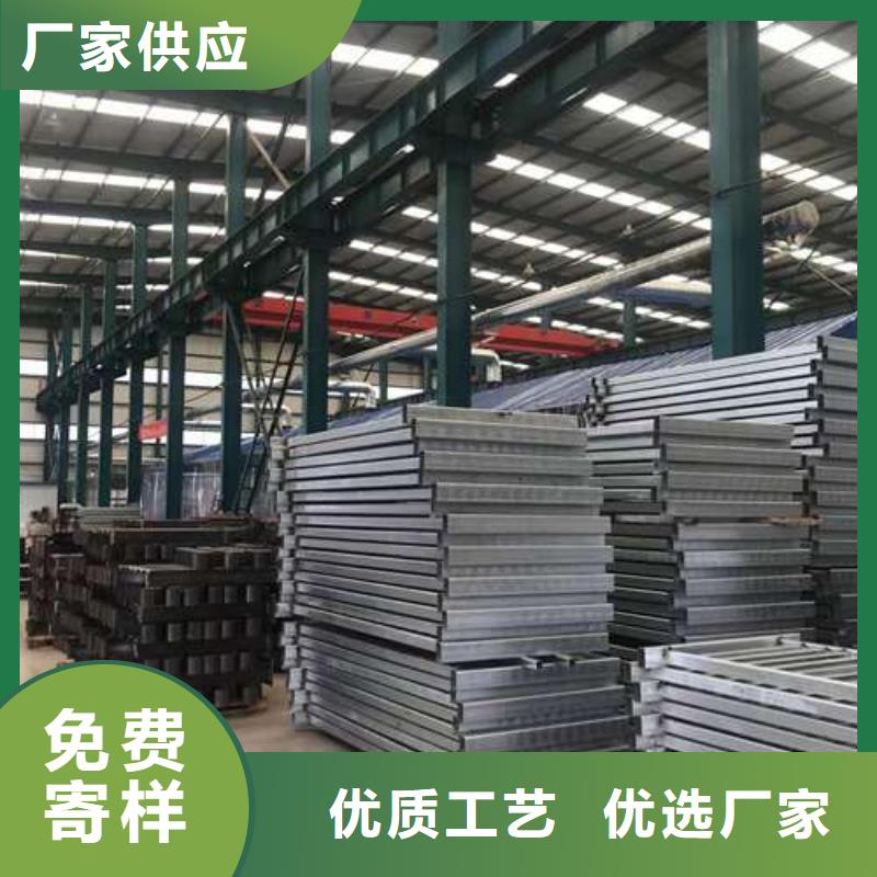 桥梁护栏厂家 桥梁护栏厂快速报价