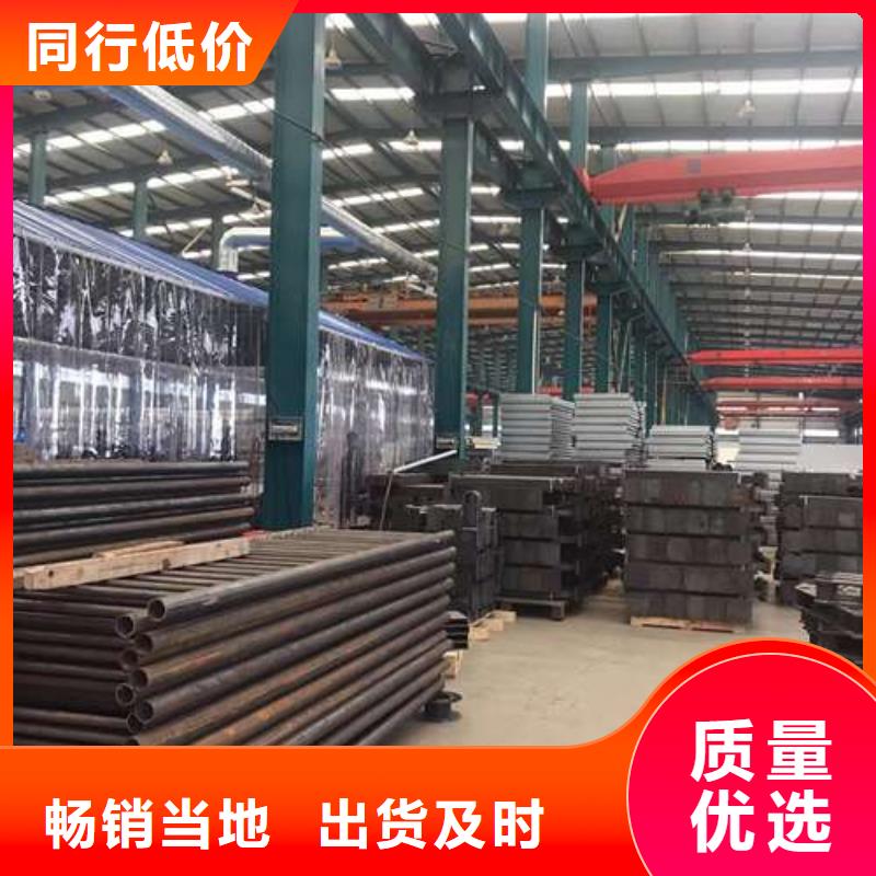 桥梁护栏厂家市政护栏种类齐全