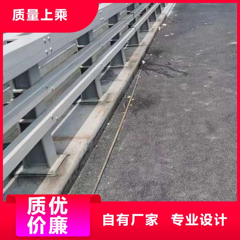 桥梁护栏厂家,LED防护栏杆用心做产品