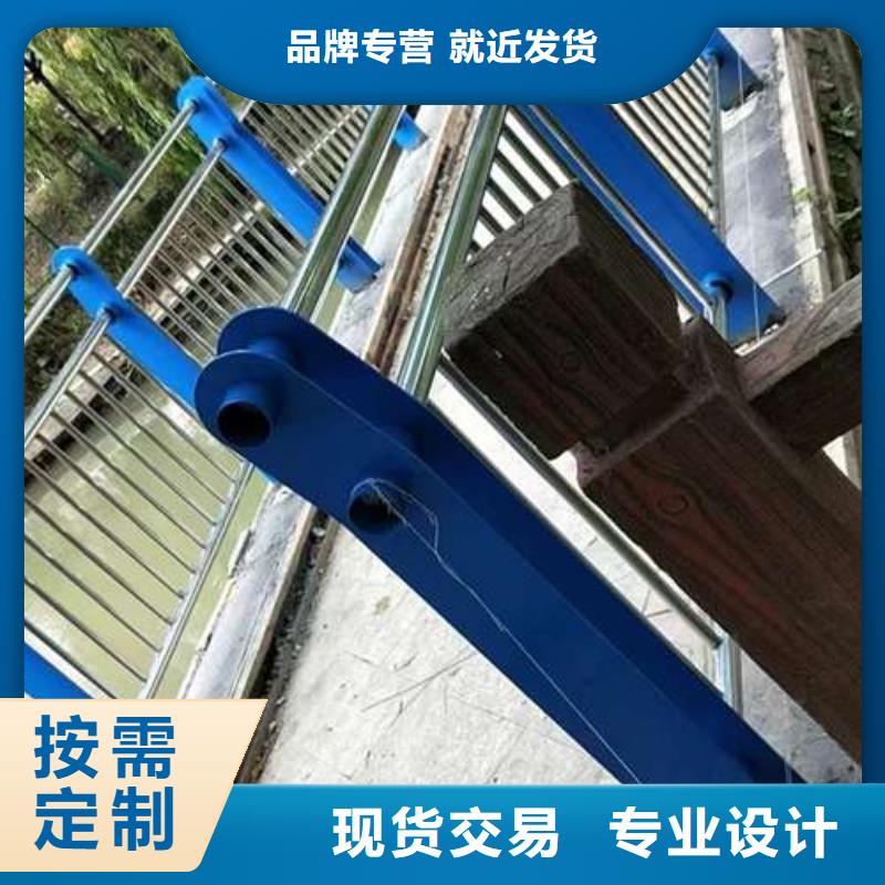发货速度快的交通护栏隔离栏基地