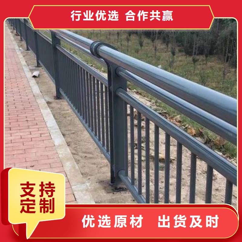 【桥梁护栏厂家】_桥梁护栏厂严格把控每一处细节