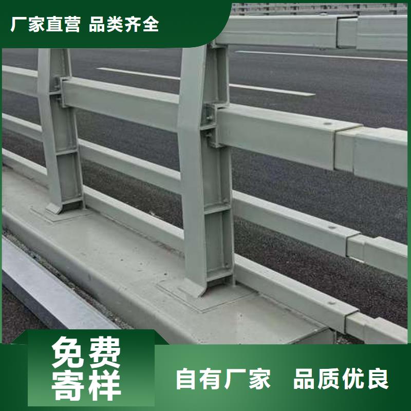 桥梁护栏厂家源厂直销