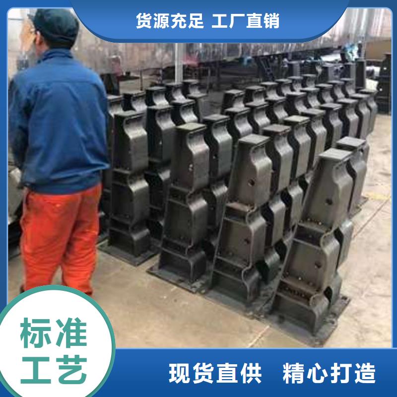  桥梁护栏厂家实力见证