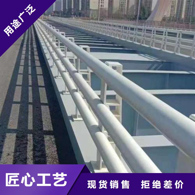 不锈钢桥梁护栏制作厂家