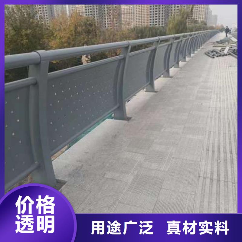 桥梁护栏厂家_桥梁防撞护栏厂质量优选