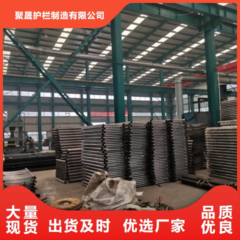 桥梁护栏厂家可零售可批发
