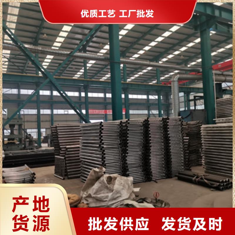 桥梁护栏厂家专注生产制造多年