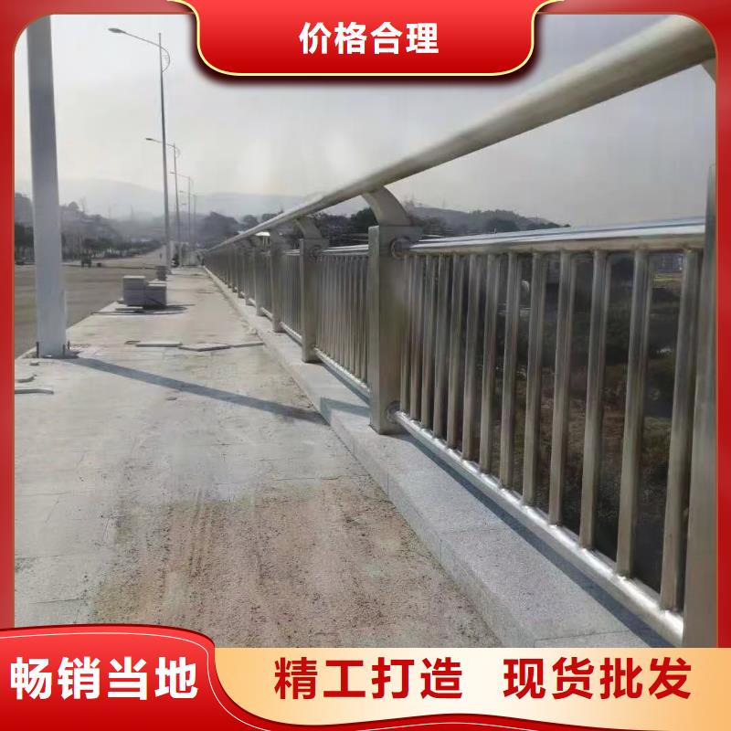 桥梁护栏厂家【镀锌波形护栏】厂家经验丰富