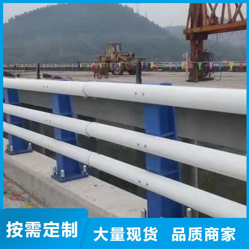 不锈钢桥梁护栏制作厂家