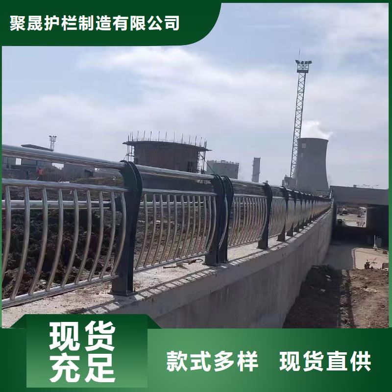 不锈钢桥梁护栏制作厂家
