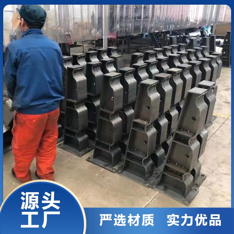 桥梁护栏厂家【镀锌波形护栏】厂家经验丰富