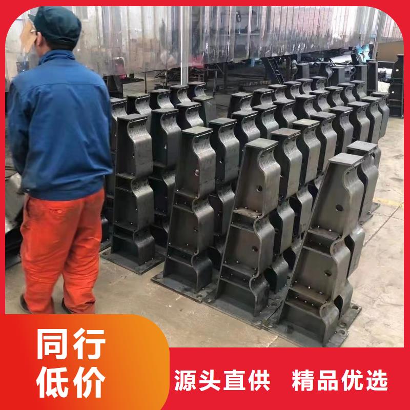 不锈钢复合管护栏甄选厂家