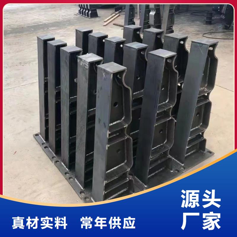 不锈钢桥梁护栏制作厂家