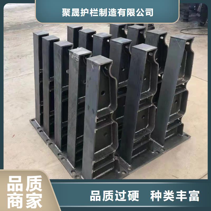 桥梁护栏厂家实体厂家支持定制