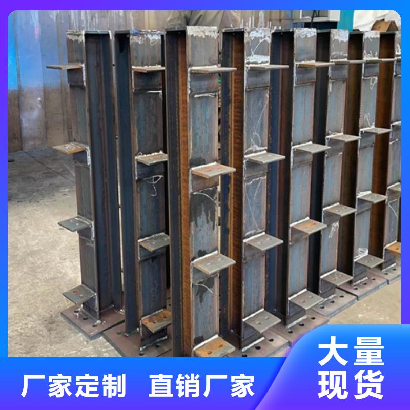 护栏河道防撞栏杆质量优价格低