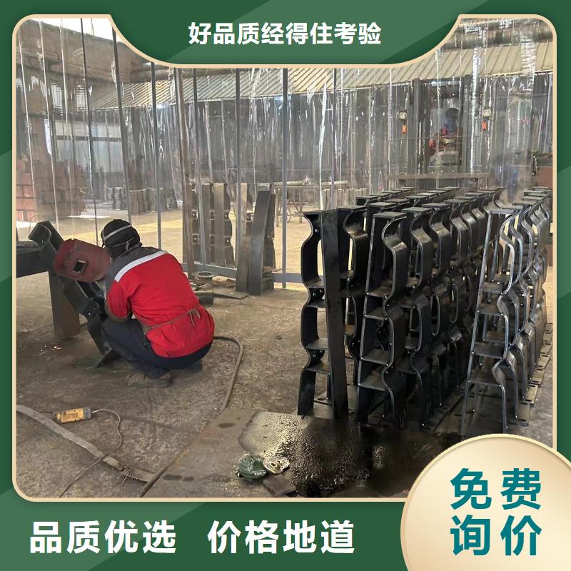 护栏 【桥梁护栏】厂家规格全