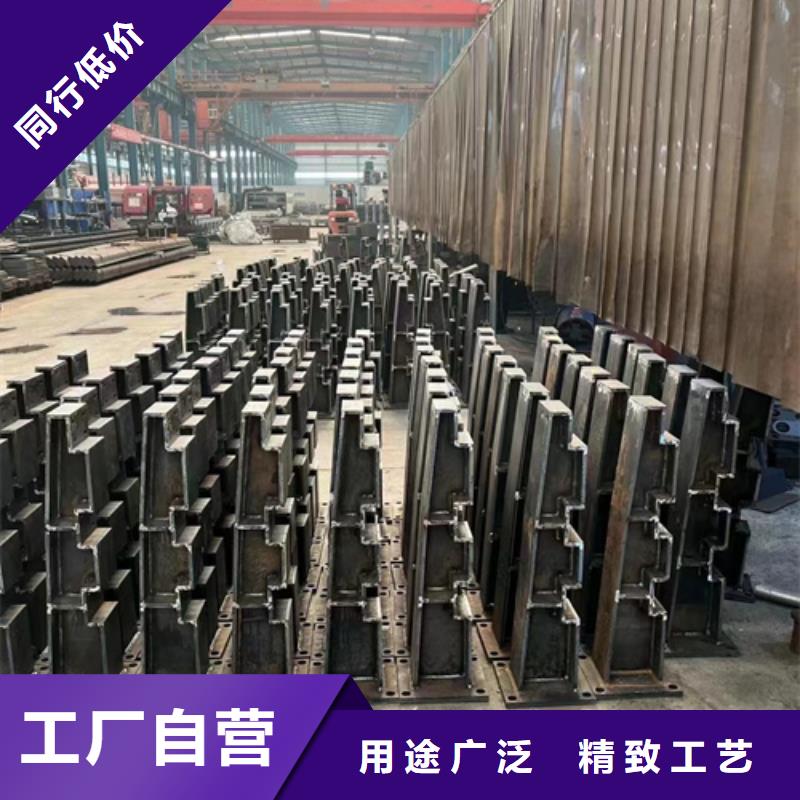 护栏-桥梁护栏厂诚信经营质量保证