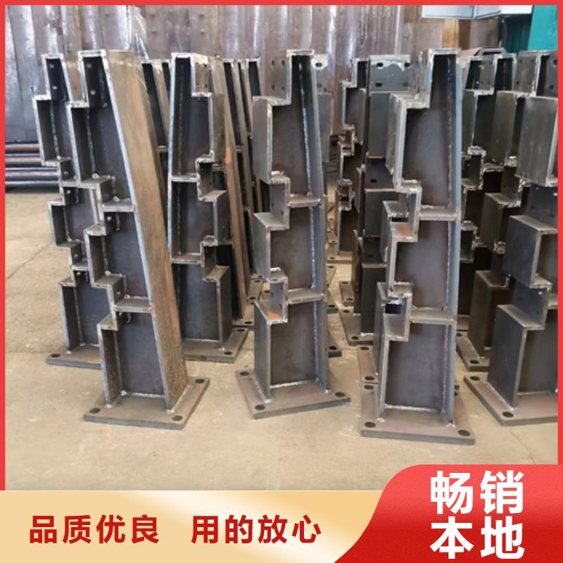 护栏桥梁防撞护栏厂快捷的物流配送