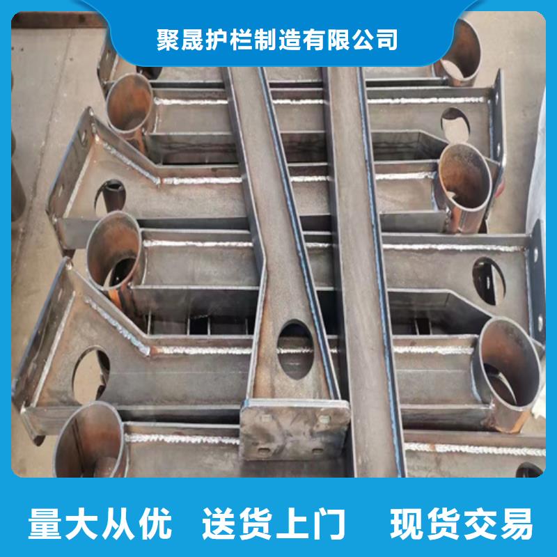 护栏 桥梁防撞护栏好产品价格低