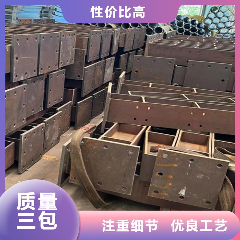 护栏【防撞护栏】厂家售后完善