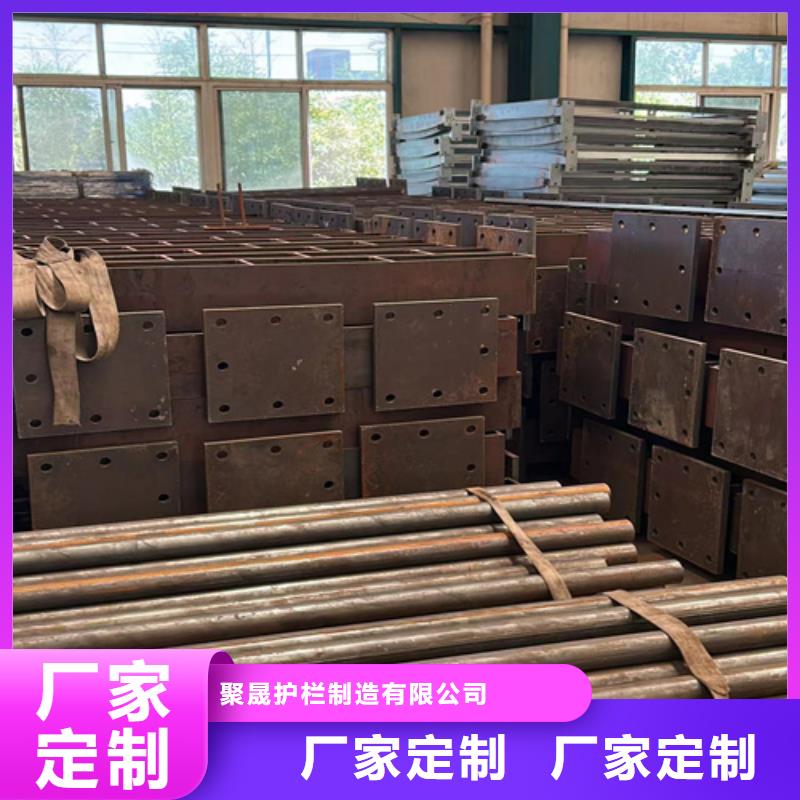 护栏 201不锈钢复合管N年生产经验