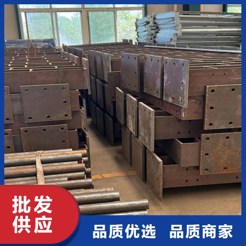  护栏严谨工艺